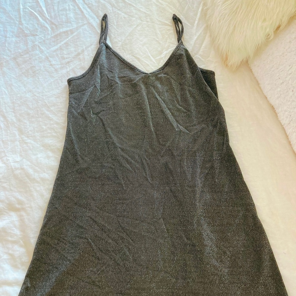 Brandy Melville sparkly dress